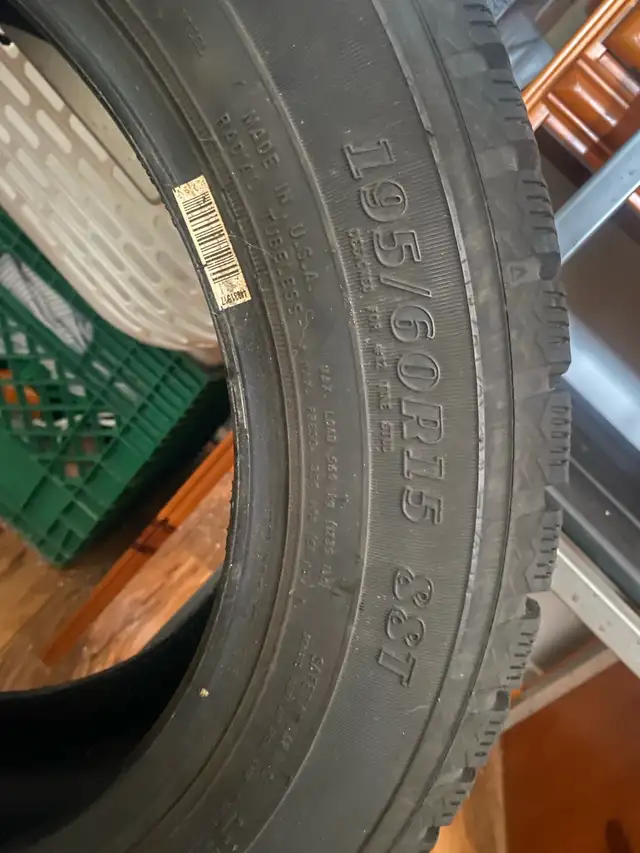 winter tires in Tires & Rims in Dartmouth - Image 3