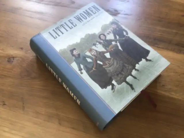 Hardcover Classic Book, Little Woman in Fiction in St. Catharines - Image 2