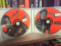 Resident evil 2 ps1