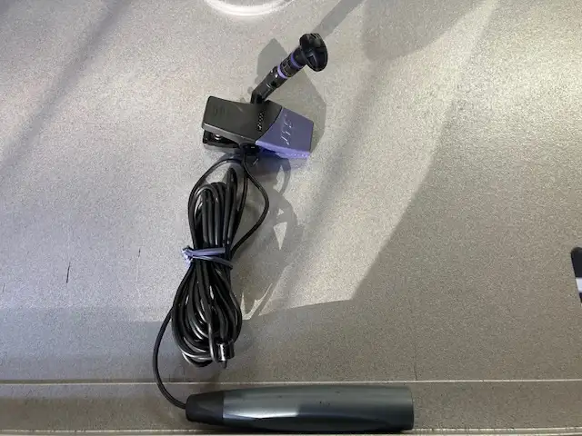 Microphone pour instrument in Pro Audio & Recording Equipment in Longueuil / South Shore - Image 3
