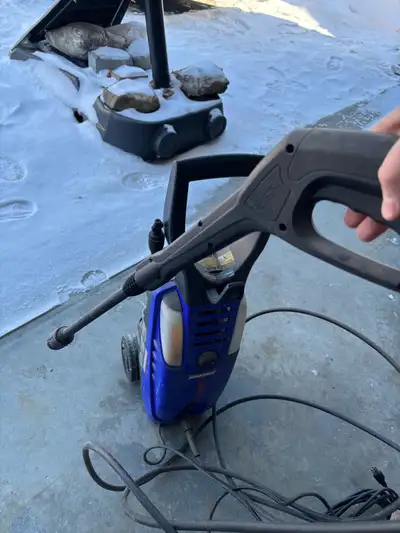 Simoniz S1800 Pressure Washer, View more
