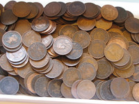 COINS AND SO MUCH MORE LAKEFIELD SUNDAY MAY 5