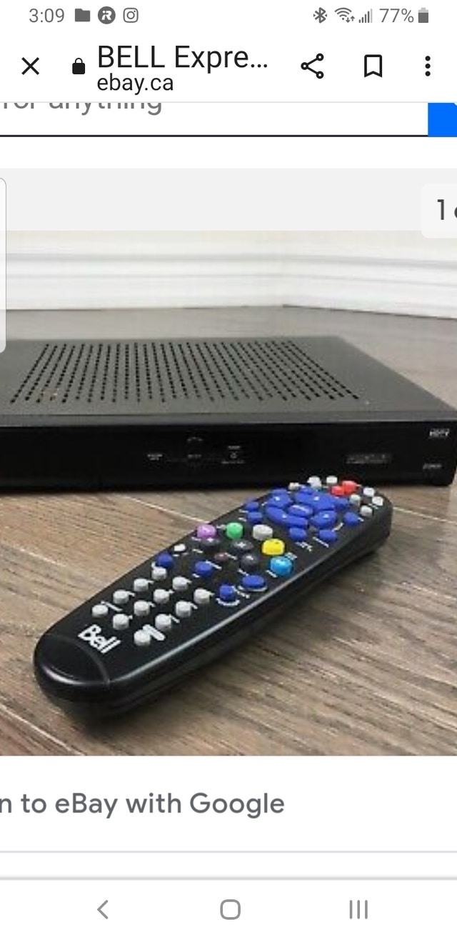 used bell 6131 hd satellite receivers Video & TV Accessories London Kijiji
