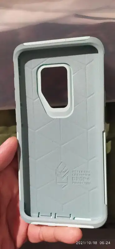 Otterbox Commuter Samsung Galaxy S9 Plus, Ocean Way, View more