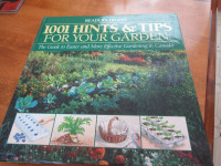 FS: Gardening Book