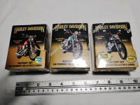 Harley Davidson Cards Series 1 +2+3