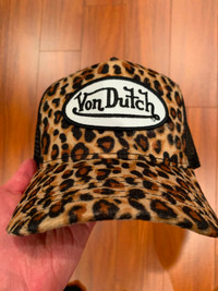 Von Dutch Trucker Hats - Multiple Colours - Brand New DS