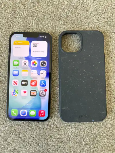 iPhone 13 128GB - Battery Health at 96%, View more