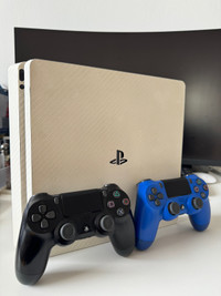 1TB PS4 Bundle - Trade For Nintendo Switch 