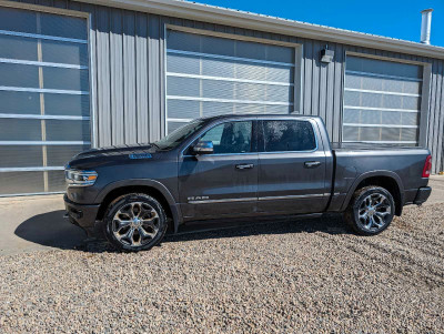 2019 Ram Limited 1500 Fully loaded!