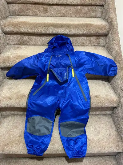 Cloudveil Splash Suit, View more