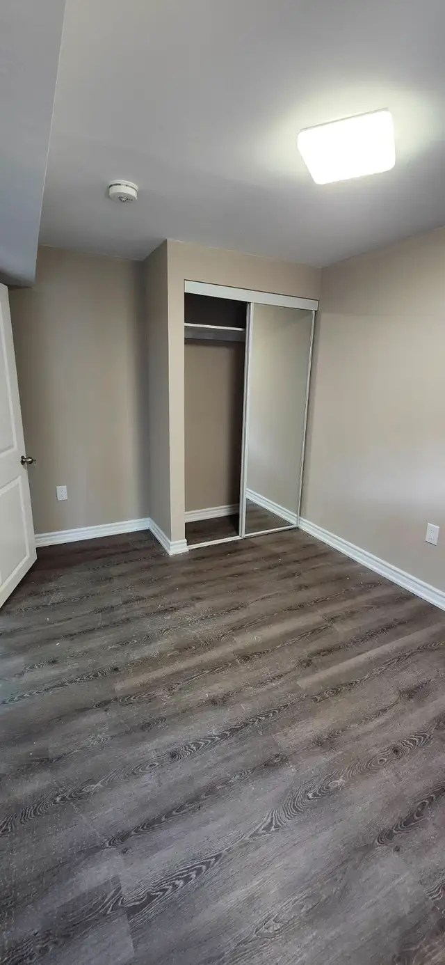 Walkout Basement apartment for rent in north Oshawa in Long Term Rentals in Oshawa / Durham Region - Image 5