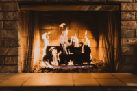 Effortless Fireplace Stone Facing and Refacing - Stone Selex