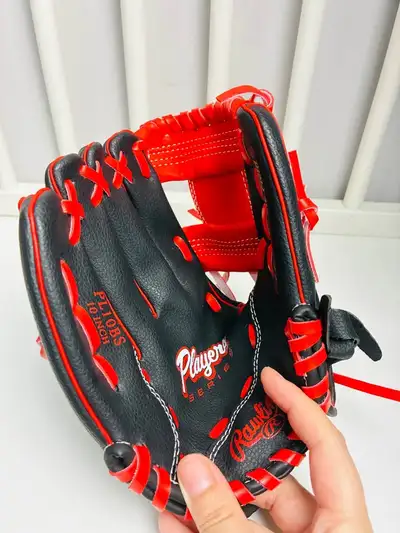 Players Youth 10IN Baseball Glove right, View more