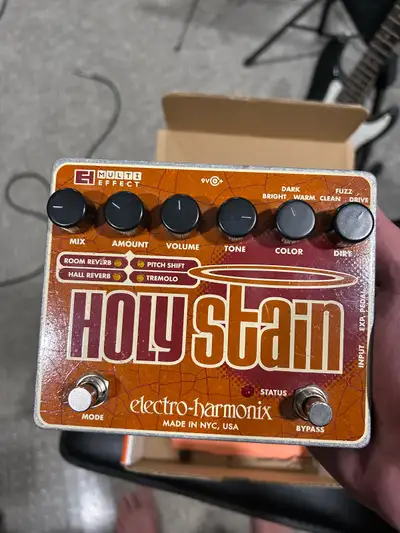 EXH Holy Stain Multi-effects, View more