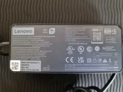 Chargeur Lenovo Original Type C 65W, View more