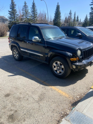 2007 Jeep Liberty