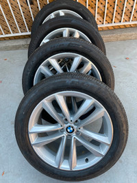 Wheels for X-Series Bmw