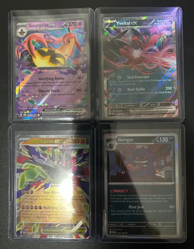pokemon cards edmonton  Pokmon Restock Alert!  We were sold out last week, but guess what?  WE'RE BACK IN STOCK!  Our shelves are loaded with premium collections and  Pokmon packs packed with awesome