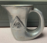 Blatz Beer Pewter Mug