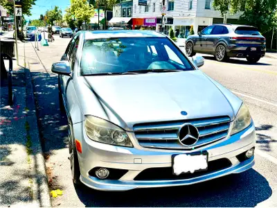 2009 Mercedes Benz C300 4Matic Sports Package. With Executive pkg Made in Germany. Good on gas. Grea...