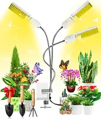 Grow Lights, Plant Grow Light for Indoor
