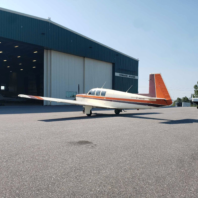 1970 Mooney M20F in Other in North Bay - Image 2