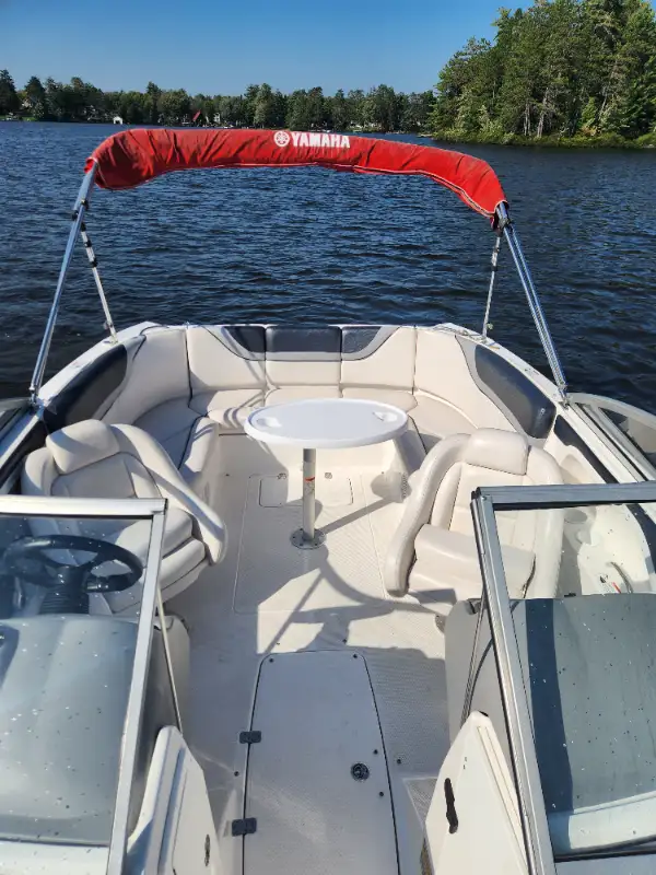 2006 Yamaha SX 230 Jet Boat in Powerboats & Motorboats in Sudbury - Image 6