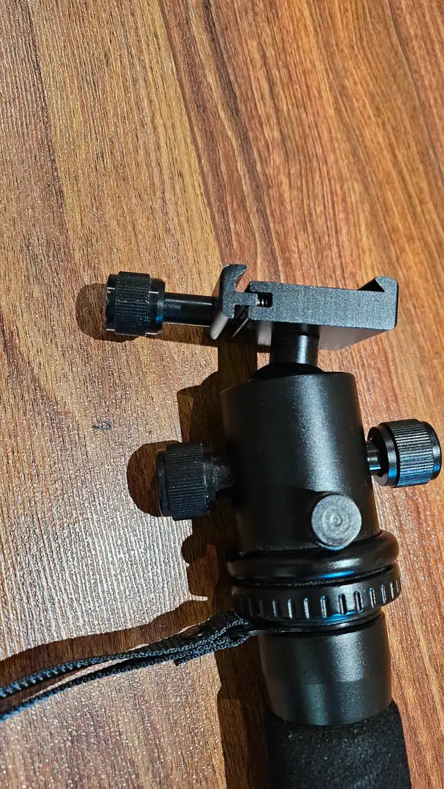 Monopod SLIK PRO POD 600 with Ball Head62864745845505121