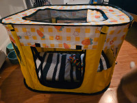 Brand new puppy's tent