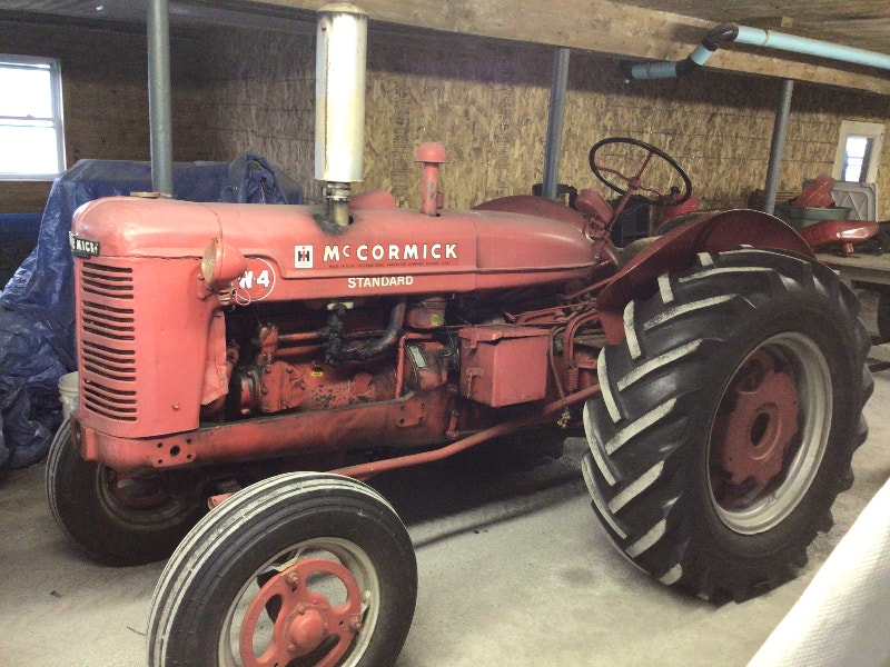 McCormick tractor Farming Equipment Ottawa Kijiji