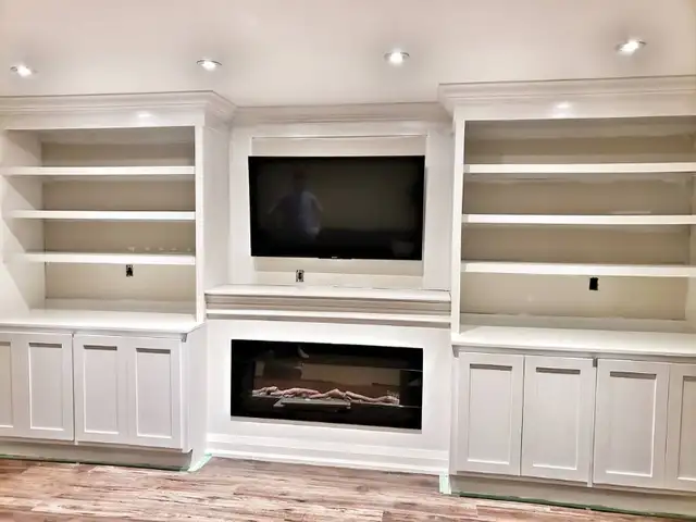 Finish Carpenter Available in Carpentry, Crown Moulding & Trimwork in Oshawa / Durham Region - Image 5