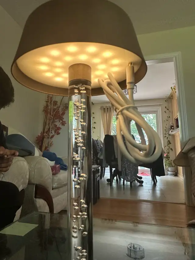 Modern Table Lamp with Touch Control in Indoor Lighting & Fans in Oshawa / Durham Region - Image 6