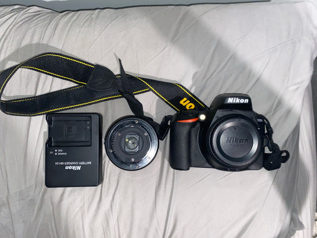 Nikon D3500 Camera in Cameras & Camcorders in Peterborough