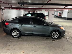 2013 Mazda 3