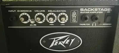 Peavey Backstage Guitar Amplifier, View more