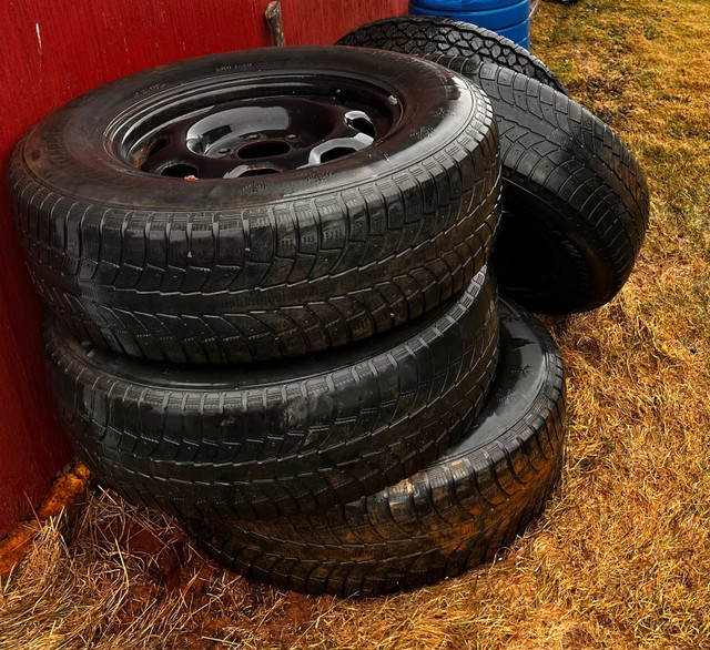 Used tires in Tires & Rims in Charlottetown - Image 3