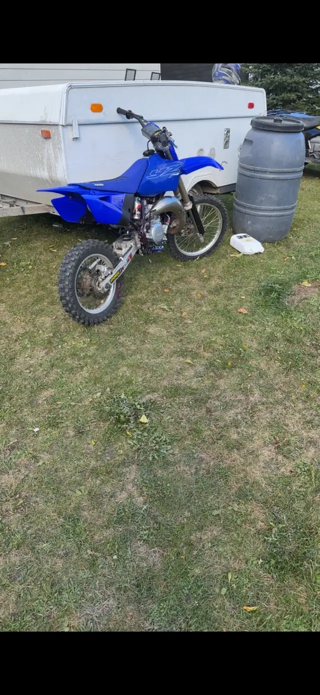 2009 yz85  in Dirt Bikes & Motocross in Bathurst - Image 3