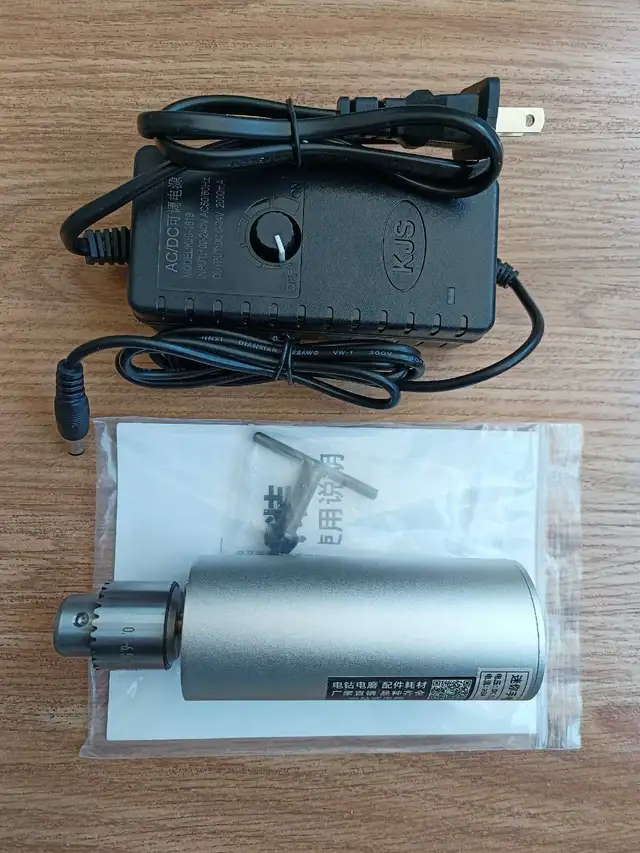 Rechargeable 5-Speed Rotary Tool, Nail Drill, Sander, Sawzall in Power Tools in City of Toronto - Image 4