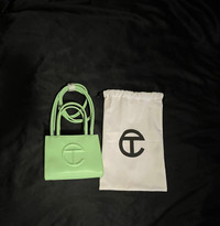 Small Telfar bag