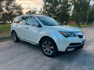 2011 Acura MDX Elite Pkg