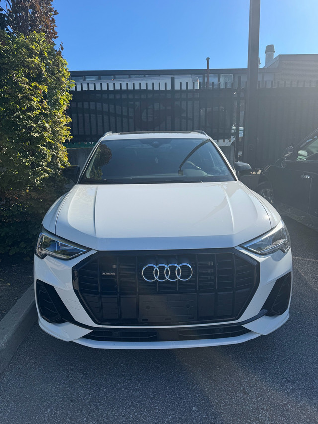 2025 Audi Q3 45 S-Line (Lease Transfer) in Cars & Trucks in City of Toronto