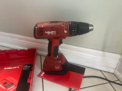 Hilti Drill SF181-A, View more