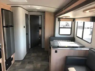2021 Cruiser RV Radiance 28QD Bunkhouse Travel Trailer, View more