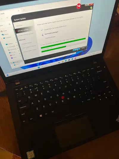Great Condition Lenovo i5 T460S Laptop NO BATTERIES - DDR4, View more