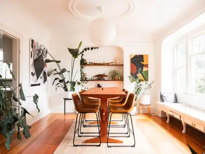 Furnished 2 Bedroom Sublet, Sept 1st $3,200
