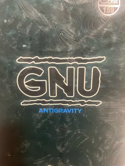 159 GNU Antigravity , View more