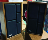 Vintage Sears Speakers