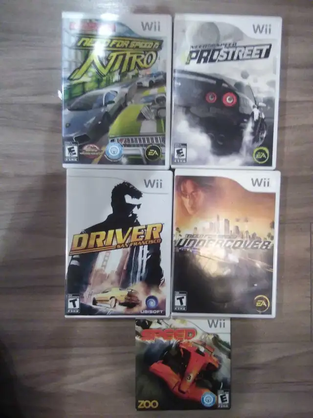 34 jeux console Nintendo Wii games + 4 jeu Gamecube game in Nintendo Wii in Laval / North Shore - Image 6