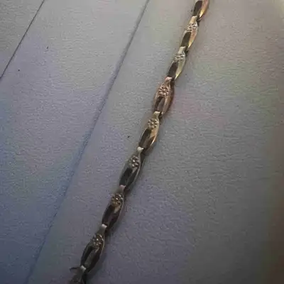 10 k bracelet, View more